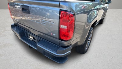 2021 Chevrolet Colorado Work Truck