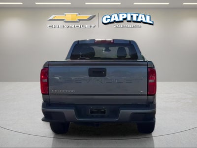 2021 Chevrolet Colorado Work Truck