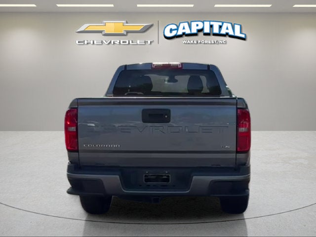 2021 Chevrolet Colorado Work Truck