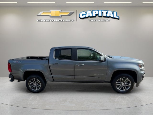 2021 Chevrolet Colorado Work Truck