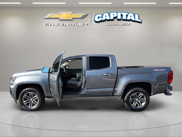 2021 Chevrolet Colorado Work Truck