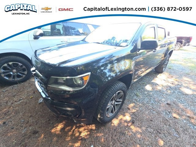 2021 Chevrolet Colorado Work Truck