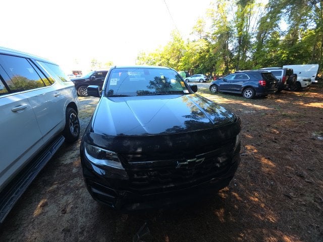 2021 Chevrolet Colorado Work Truck