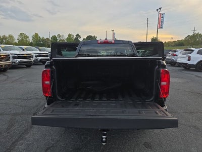 2021 Chevrolet Colorado Work Truck