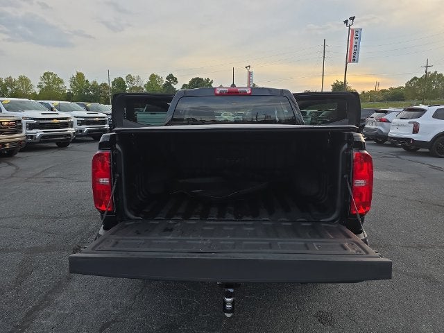 2021 Chevrolet Colorado Work Truck