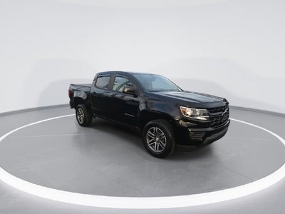 2021 Chevrolet Colorado Work Truck