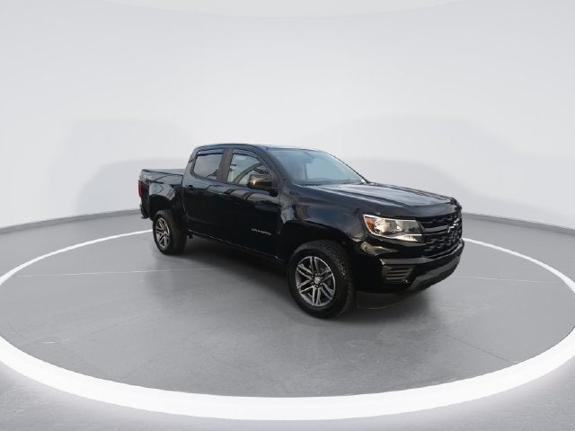 2021 Chevrolet Colorado Work Truck