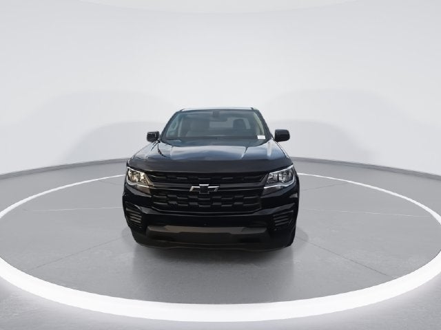 2021 Chevrolet Colorado Work Truck