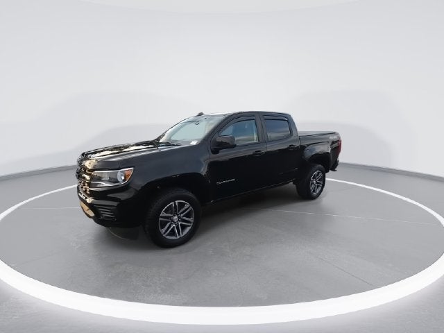 2021 Chevrolet Colorado Work Truck
