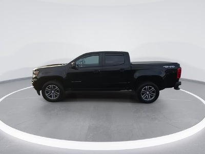 2021 Chevrolet Colorado Work Truck