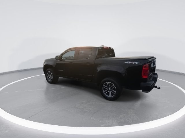 2021 Chevrolet Colorado Work Truck