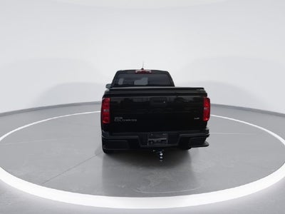 2021 Chevrolet Colorado Work Truck