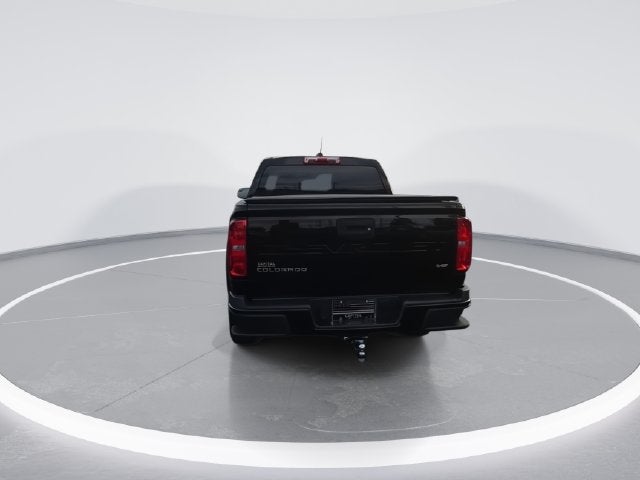 2021 Chevrolet Colorado Work Truck