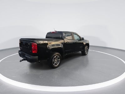 2021 Chevrolet Colorado Work Truck