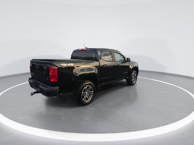 2021 Chevrolet Colorado Work Truck