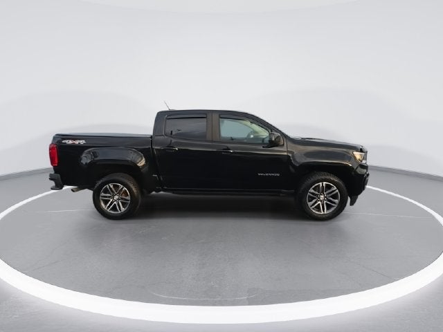 2021 Chevrolet Colorado Work Truck