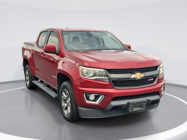 2016 Chevrolet Colorado Z71