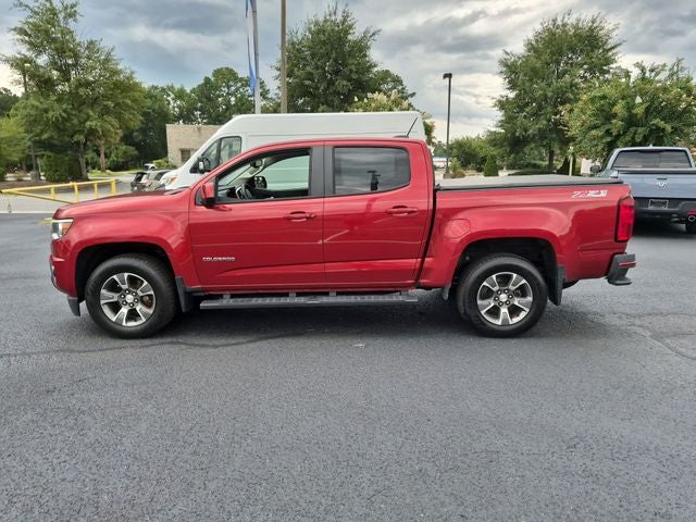 2016 Chevrolet Colorado Z71