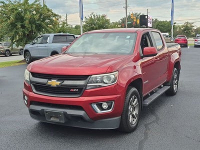 2016 Chevrolet Colorado Z71