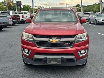 2016 Chevrolet Colorado Z71