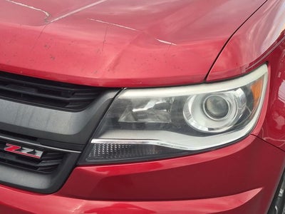 2016 Chevrolet Colorado Z71