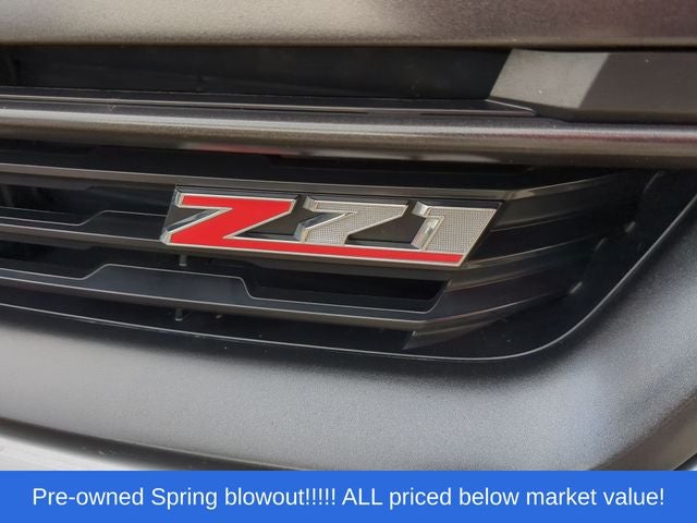 2016 Chevrolet Colorado Z71