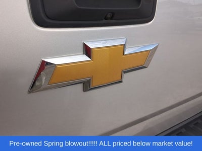 2016 Chevrolet Colorado Z71