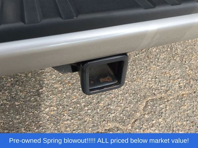 2016 Chevrolet Colorado Z71