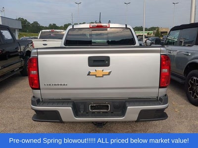 2016 Chevrolet Colorado Z71