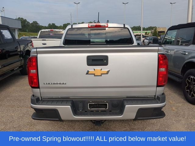 2016 Chevrolet Colorado Z71