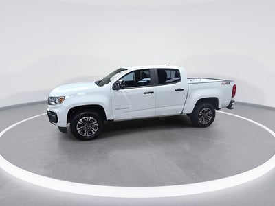 2021 Chevrolet Colorado Z71