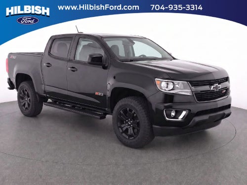 2017 Chevrolet Colorado Z71