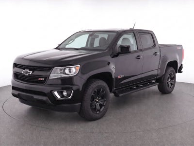 2017 Chevrolet Colorado Z71