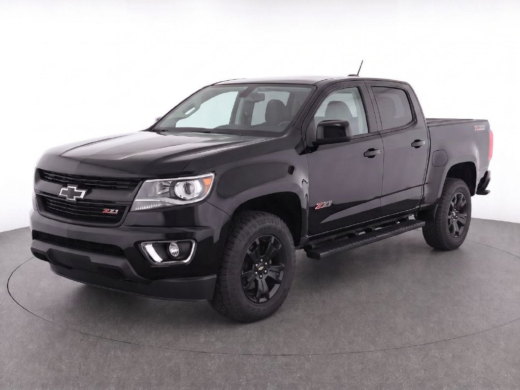 2017 Chevrolet Colorado Z71