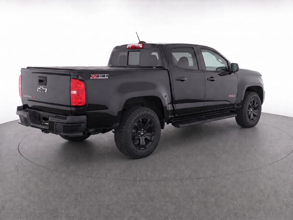 2017 Chevrolet Colorado Z71