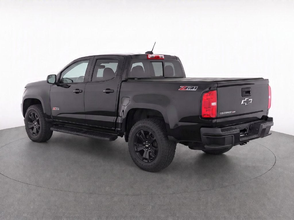 2017 Chevrolet Colorado Z71
