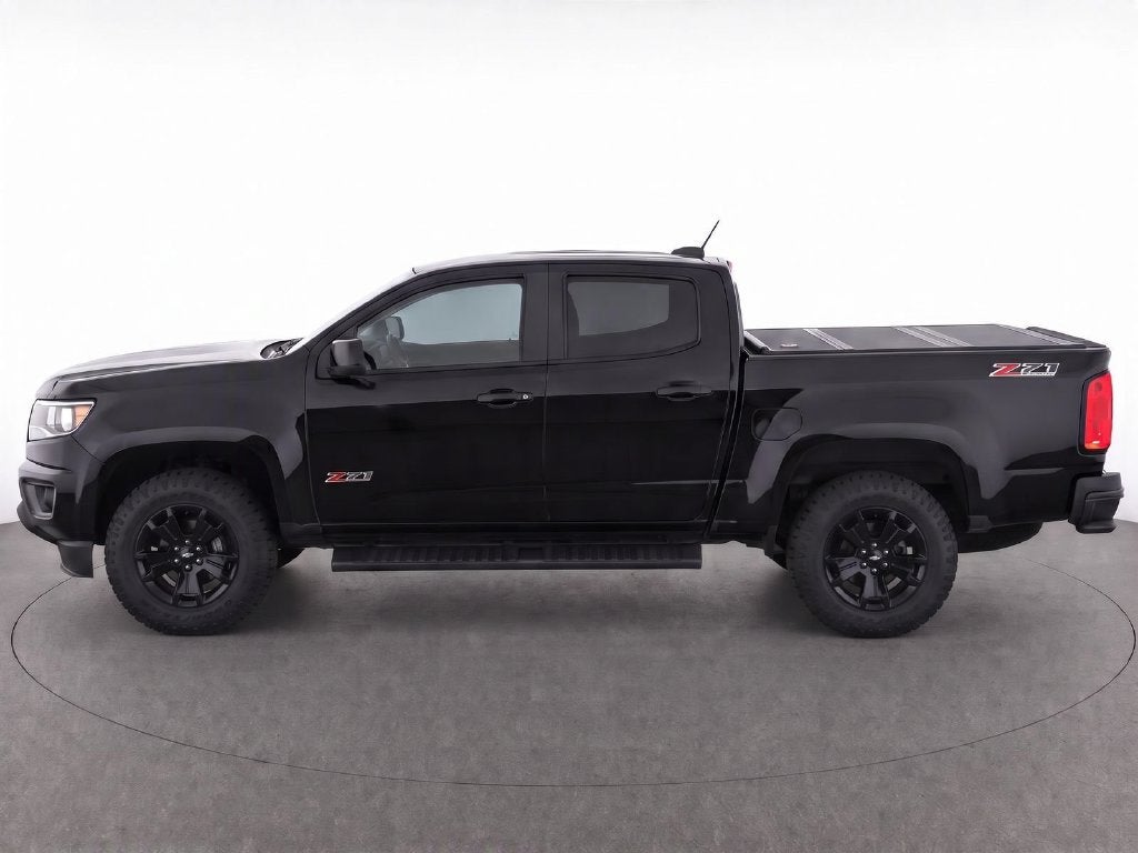 2017 Chevrolet Colorado Z71