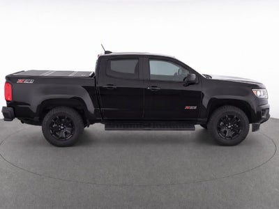 2017 Chevrolet Colorado Z71