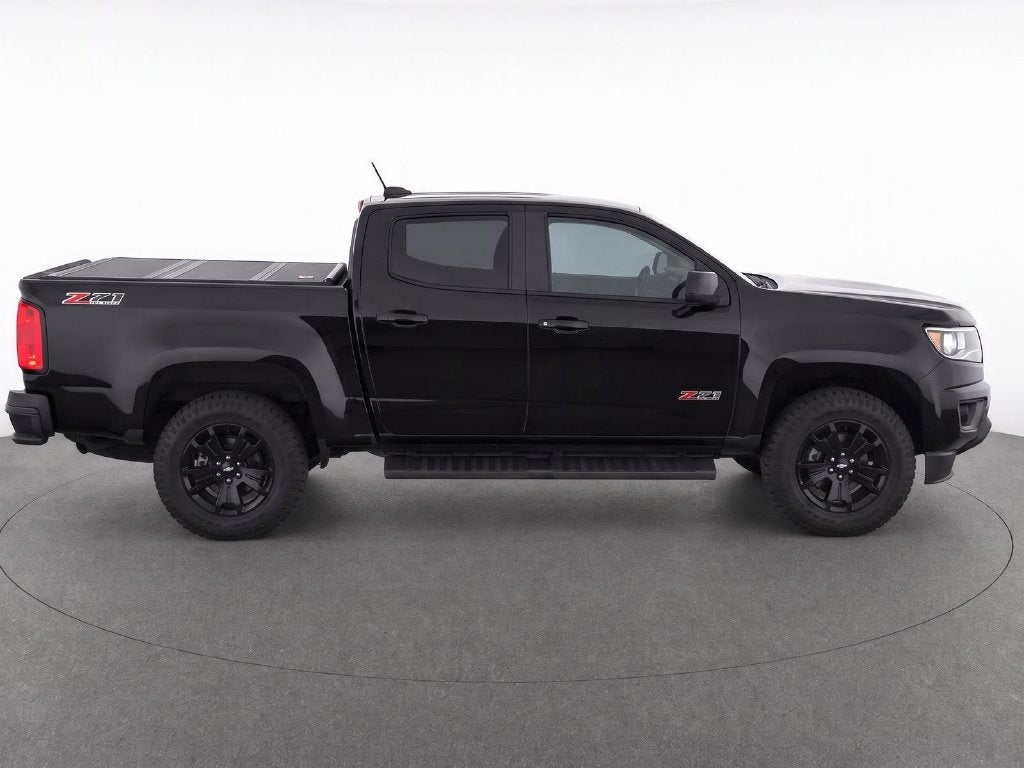 2017 Chevrolet Colorado Z71