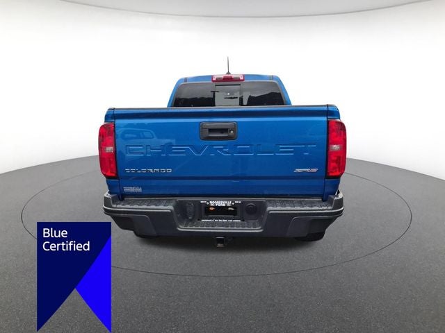 2022 Chevrolet Colorado ZR2