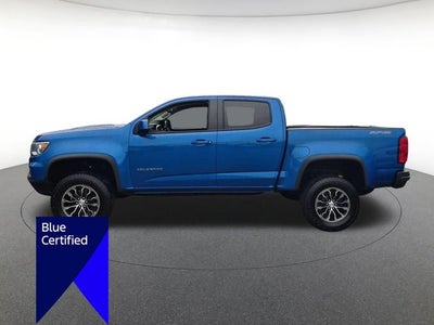 2022 Chevrolet Colorado ZR2