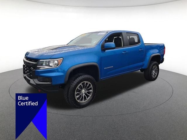 2022 Chevrolet Colorado ZR2