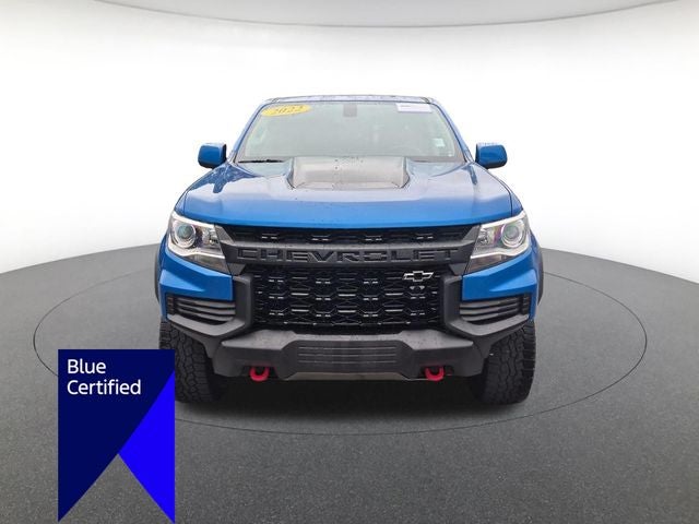 2022 Chevrolet Colorado ZR2