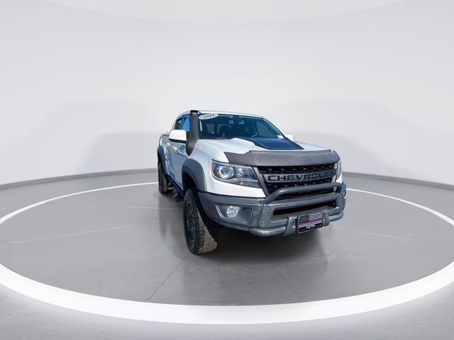 2019 Chevrolet Colorado ZR2