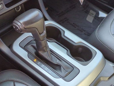 2019 Chevrolet Colorado ZR2