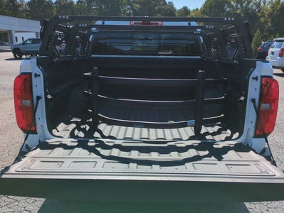 2019 Chevrolet Colorado ZR2