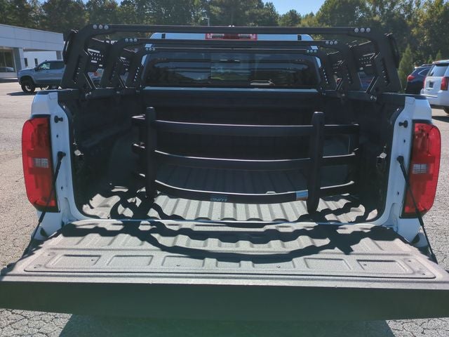 2019 Chevrolet Colorado ZR2