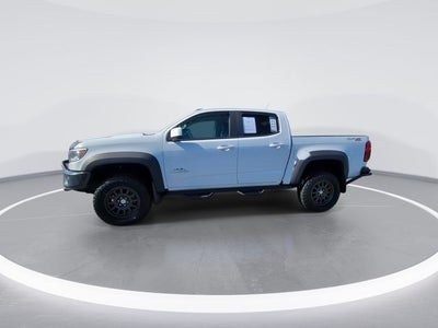2019 Chevrolet Colorado ZR2
