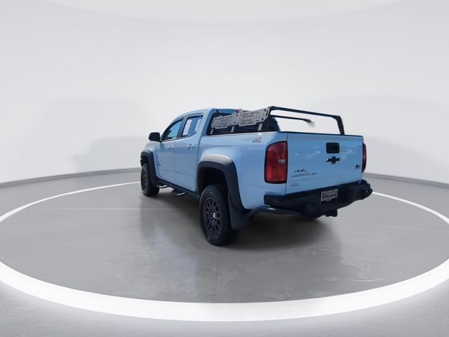 2019 Chevrolet Colorado ZR2