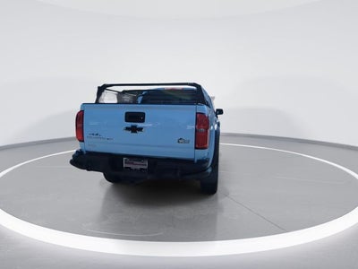 2019 Chevrolet Colorado ZR2